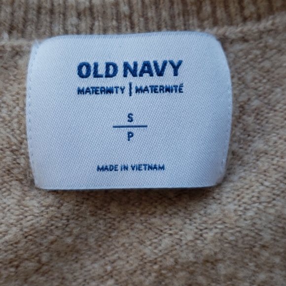 OLD NAVY - Nursing Sweater - Picture 2 of 3